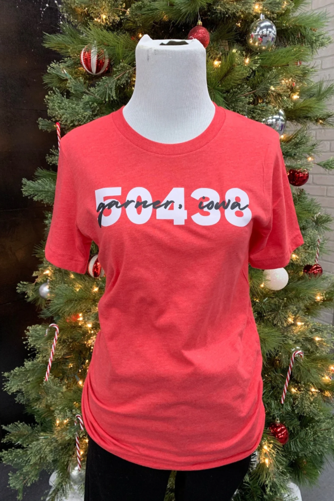50438 Garner Tee