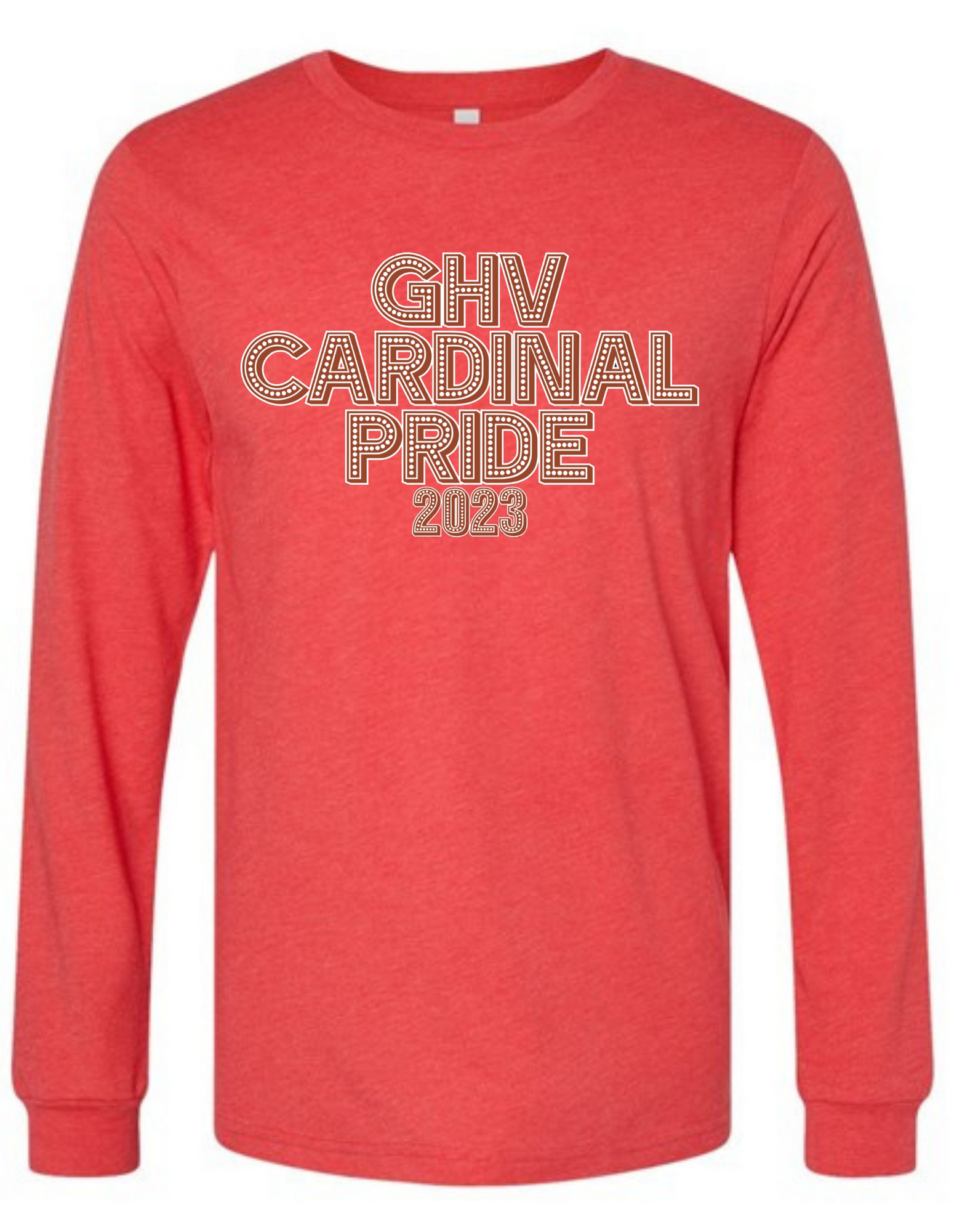 Cardinal Pride Shirt 