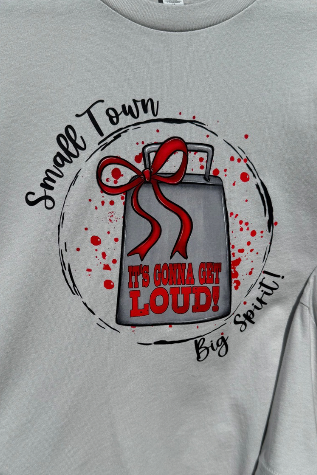 Small Town Big Spirit Tee (Adult + Youth)