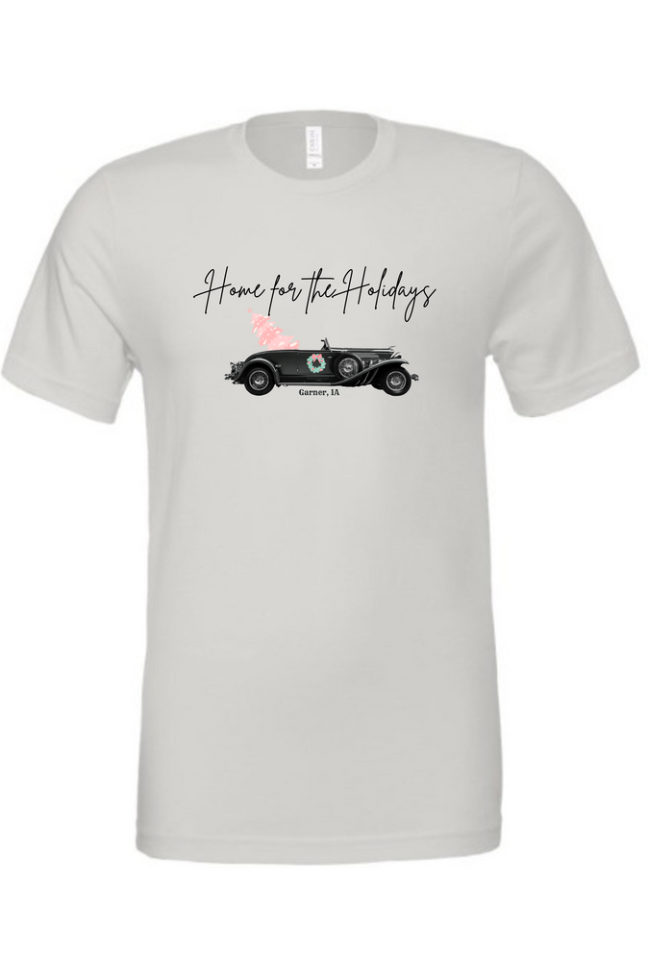 Home For The Holidays Tee