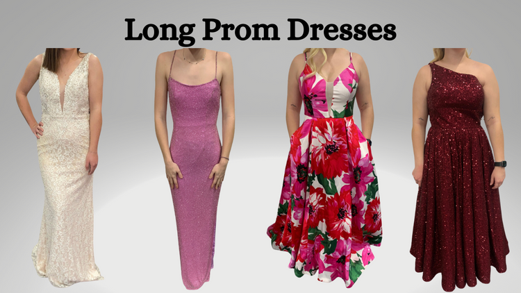 Long Prom Dresses