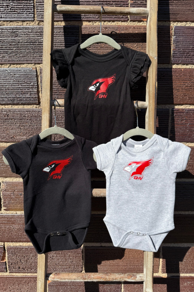 GHV Baby Onesie
