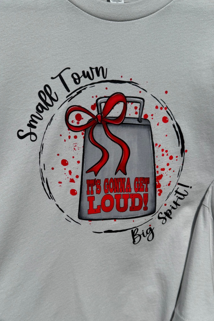 Small Town Big Spirit Tee (Adult + Youth)