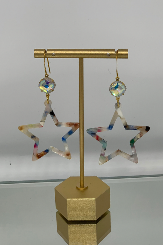 The Star Earrings