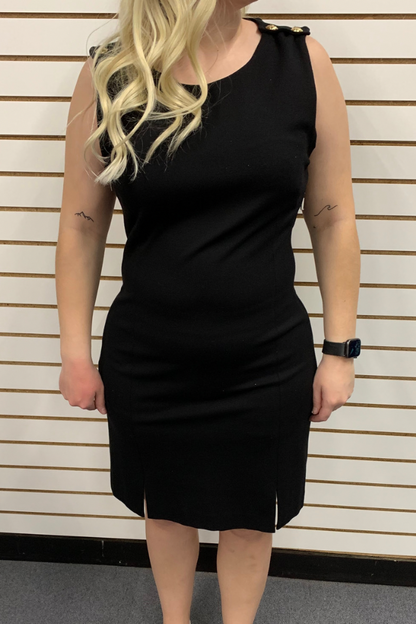 Juicy Couture Black Dress