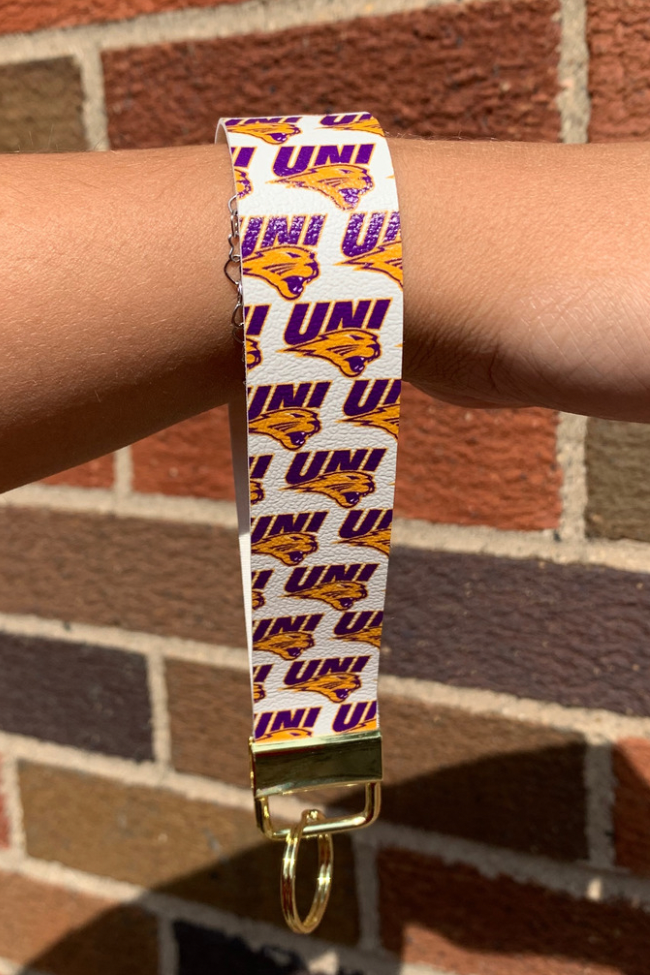 UNI Wristlet Keychain