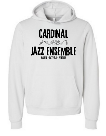 GHV State Jazz Ensemble Hoodie