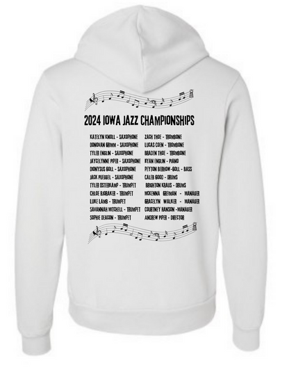 GHV State Jazz Ensemble Hoodie