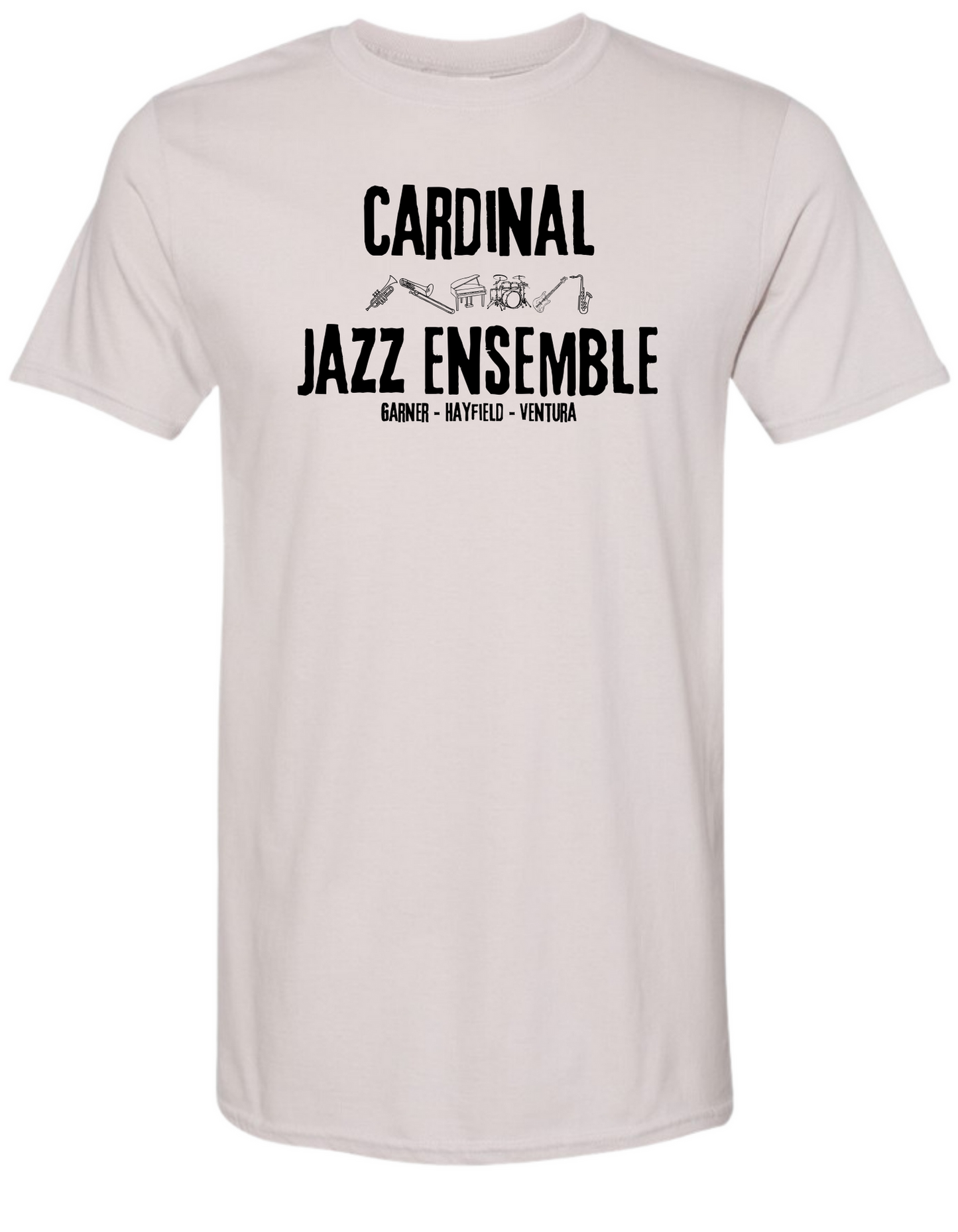 GHV State Jazz Ensemble Shirt