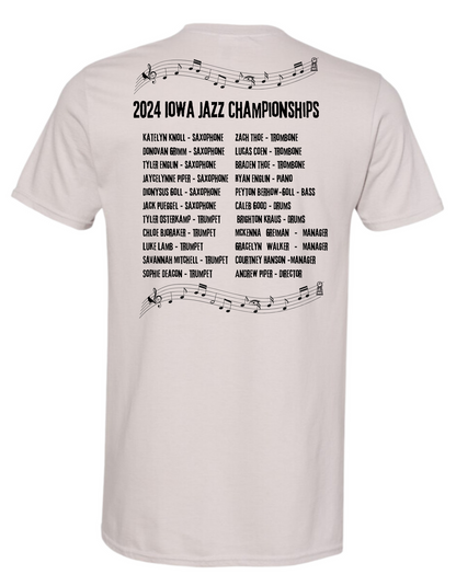 GHV State Jazz Ensemble Shirt