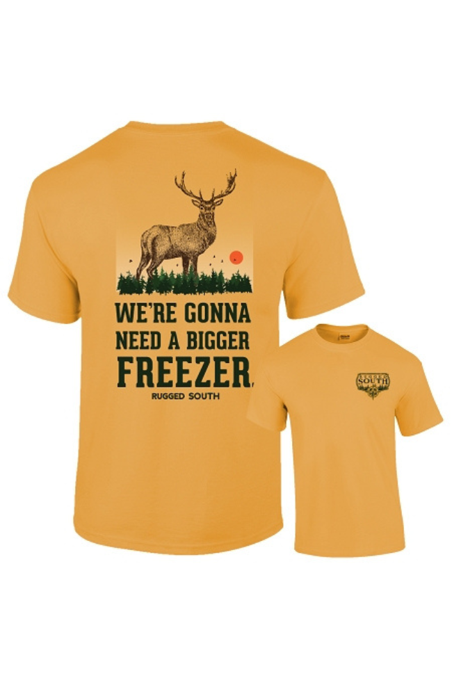 Bigger Freezer T-Shirt