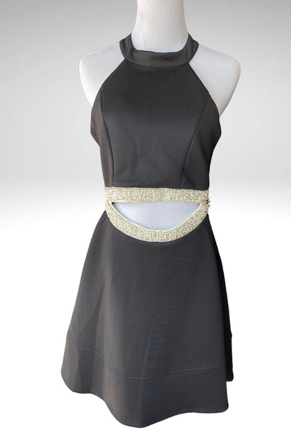 Honey and Rosie Black Dress