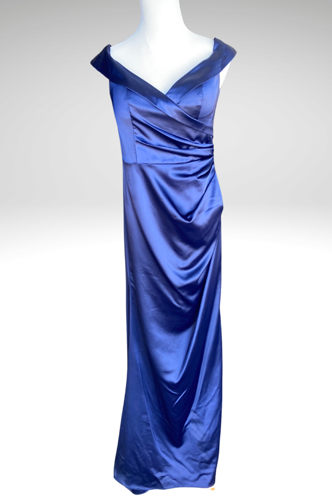 Gilina Signature Blue Dress