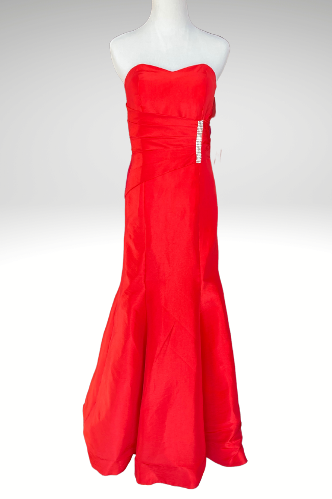 JJ's House Red Prom Dress