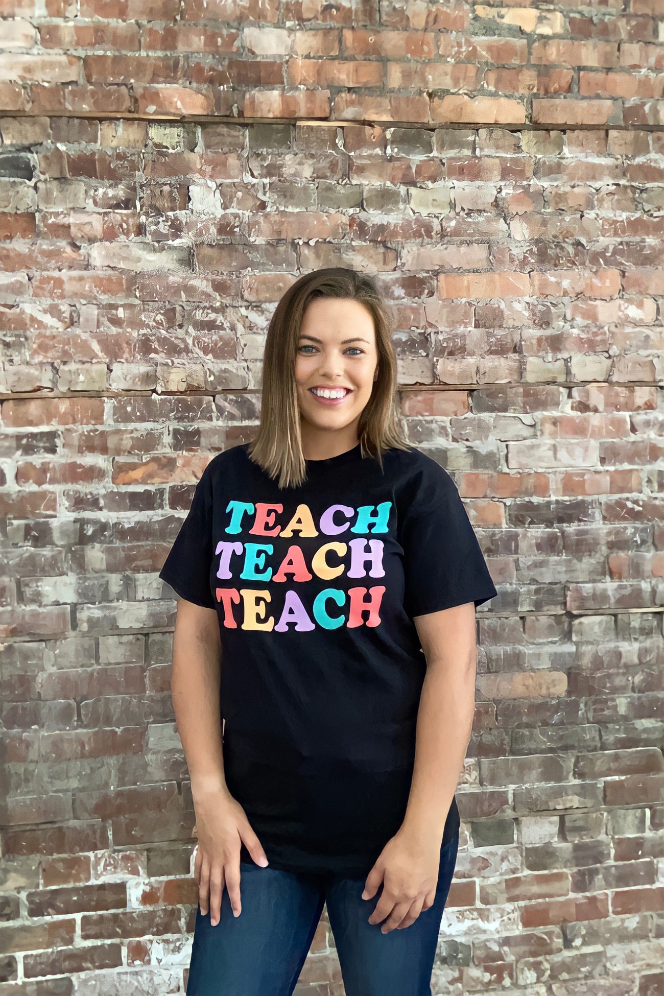 Teach Tee